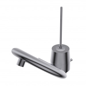 F0BA0511 Смеситель для раковины, однорычажный Ritmonio Paolo e Francesca