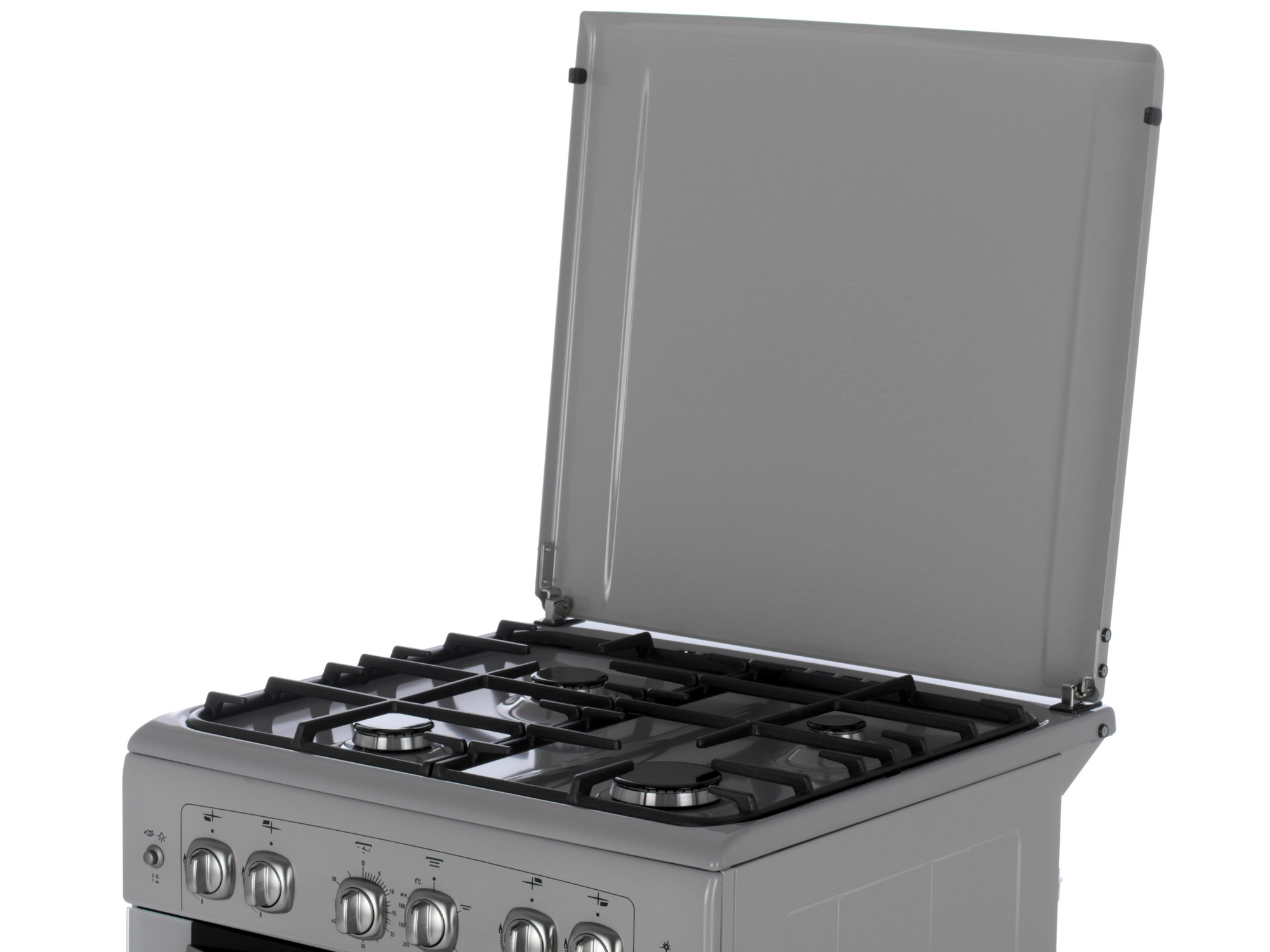 1089329 Газовая плита Gefest 6100-02 0068 серый STDN-0126642 - Вид №6