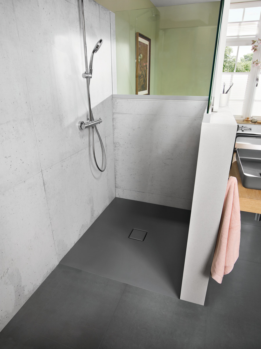 Душевой поддон KALDEWEI Сталь эмалированная 855-1 1 альпийский белый 855-11 - Вид №7