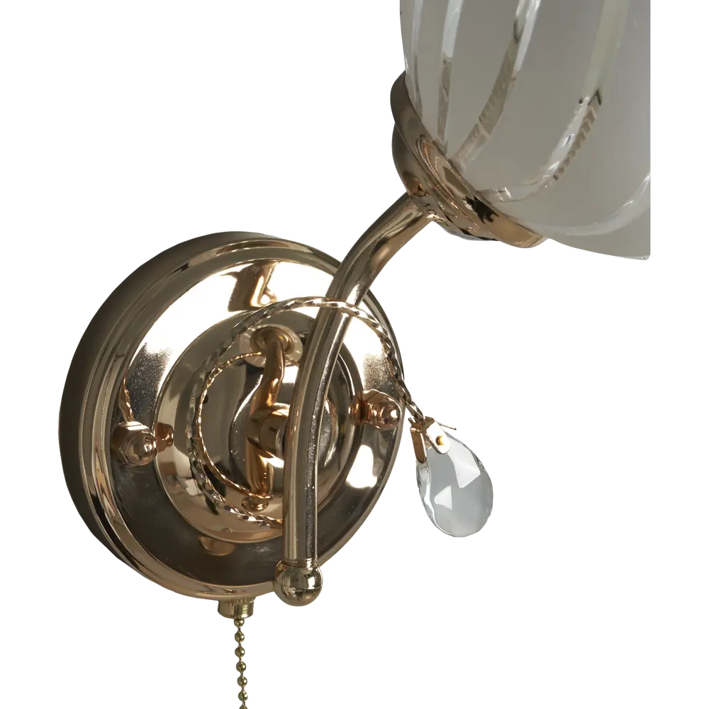 Бра «Арабеска» КС30068/1W, цвет золотой КЛЮЧНИК STLM-2040012 - Вид №3