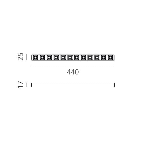 Алюминиевое освещение трека Artemide Turn Around ARCH-00079415 - Вид №57