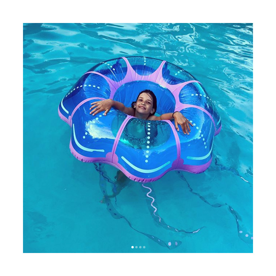 BMPF-0047 Круг надувной , jellyfish BigMouth  - Вид №5