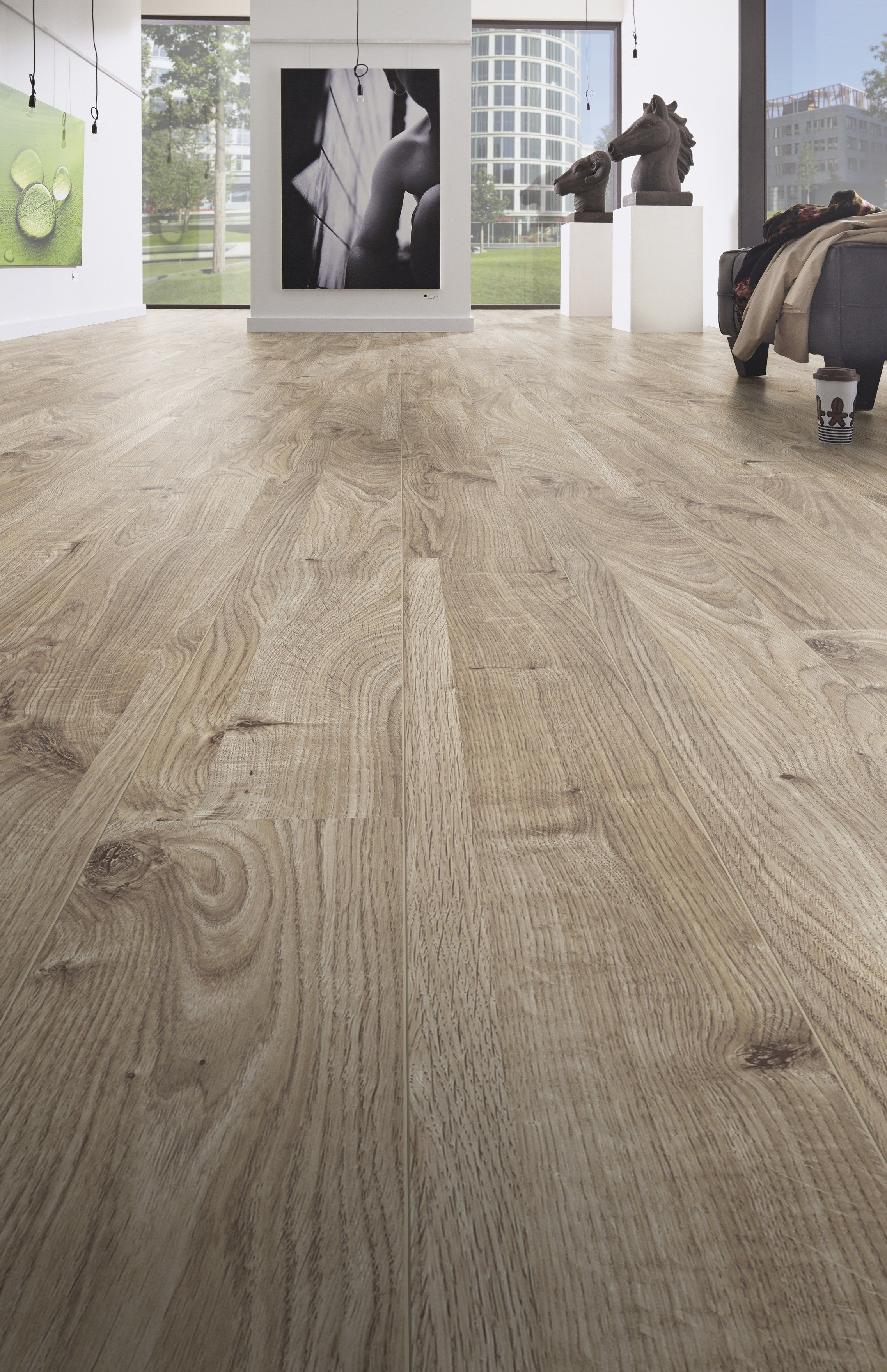 Ламинат под дерево Virag Floors Ламинированный пол - pavimenti in laminato ARCH-00031999 - Вид №5