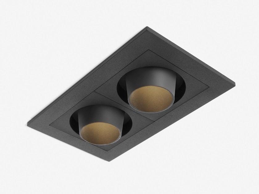 Modular Lighting Instruments Многофункциональный встраиваемый светодиодный светильник Qbini sun-id-1425239 - Вид №14