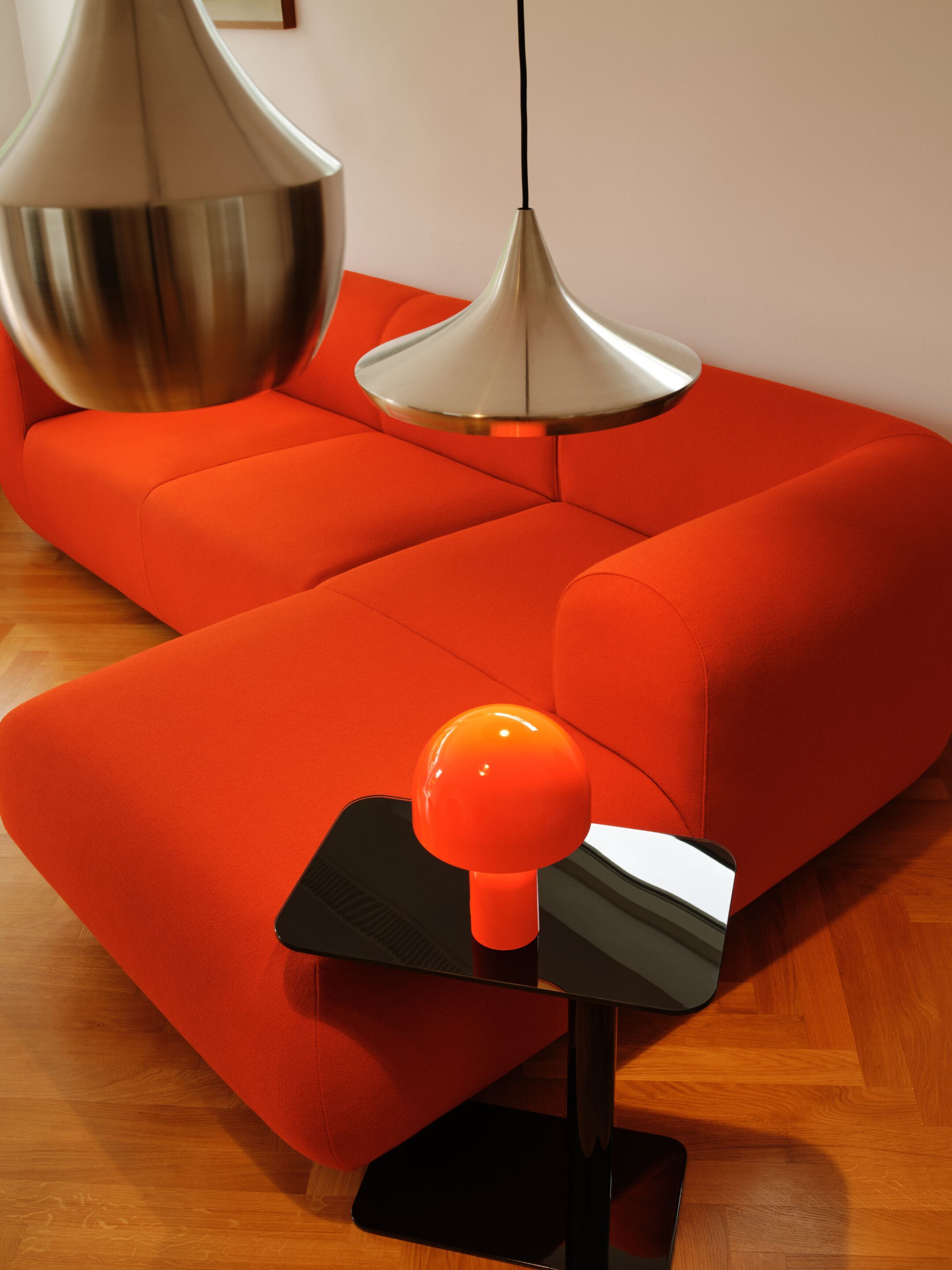 Светодиодный подвесной светильник Tom Dixon Unbeaten ARCH-00075577 - Вид №7