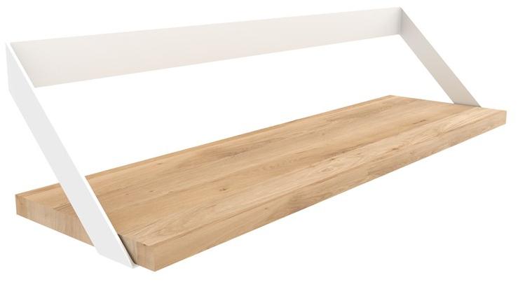 Ethnicraft Полка из дуба и металла sun-id-1485933 - Вид №2