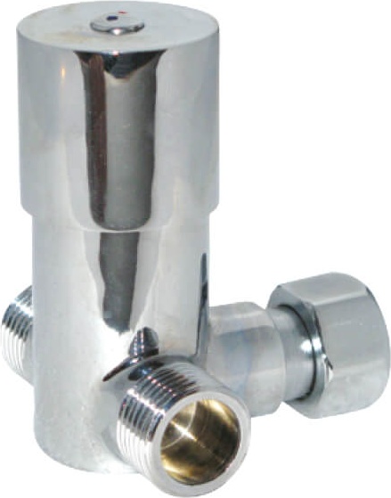 Регулировочный кран горячей-холодной воды / ES05 Creavit  - Вид №1