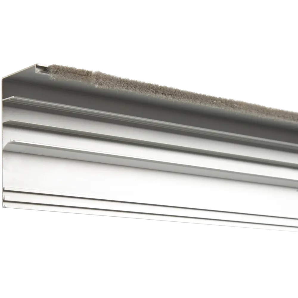 82096752 Планка маскировочная, 2000 мм, цвет серебро STLM-0901186 VALCOMP 