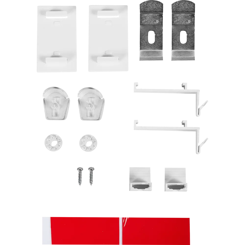 Штора рулонная день-ночь Лечче 50x160 см серая MIAMOZA STLM-2197198 - Вид №4