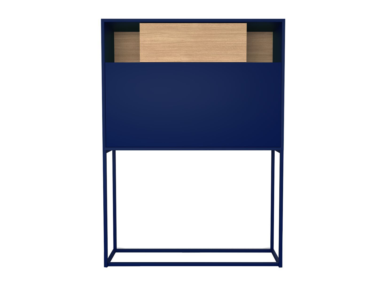 Деревянный офисный шкаф с распашными дверями FID Paris Nyte ARCH-00125391 - Вид №14