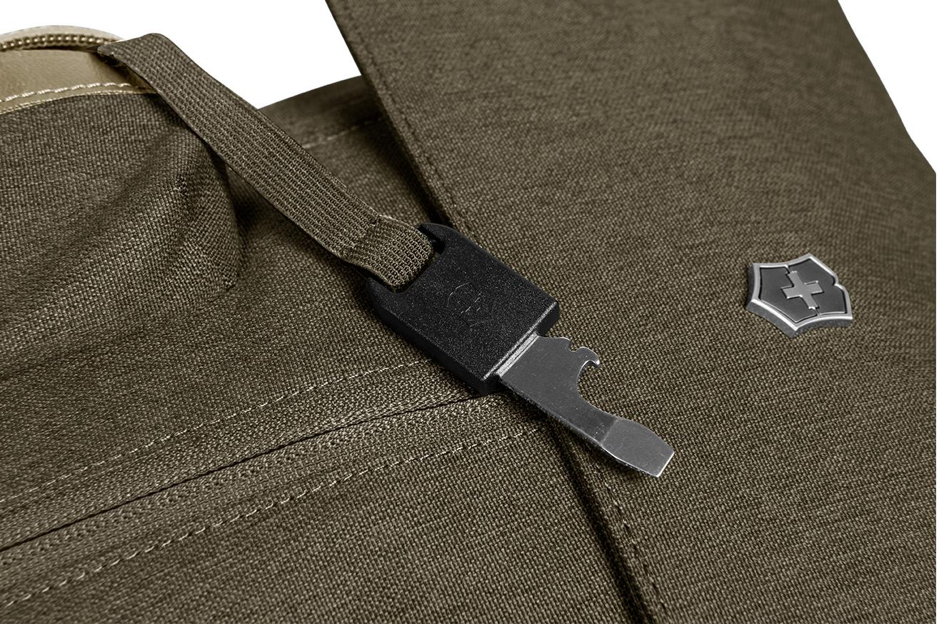 602146 Рюкзак Flapover Laptop Backpack 15" Victorinox Altmont Classic  - Вид №4