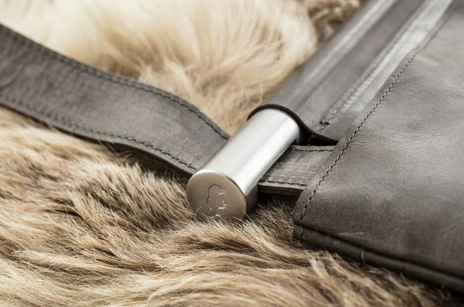 Кожаная сумка Як KVN Design Furniture Nomadic ARCH-00016263 - Вид №1