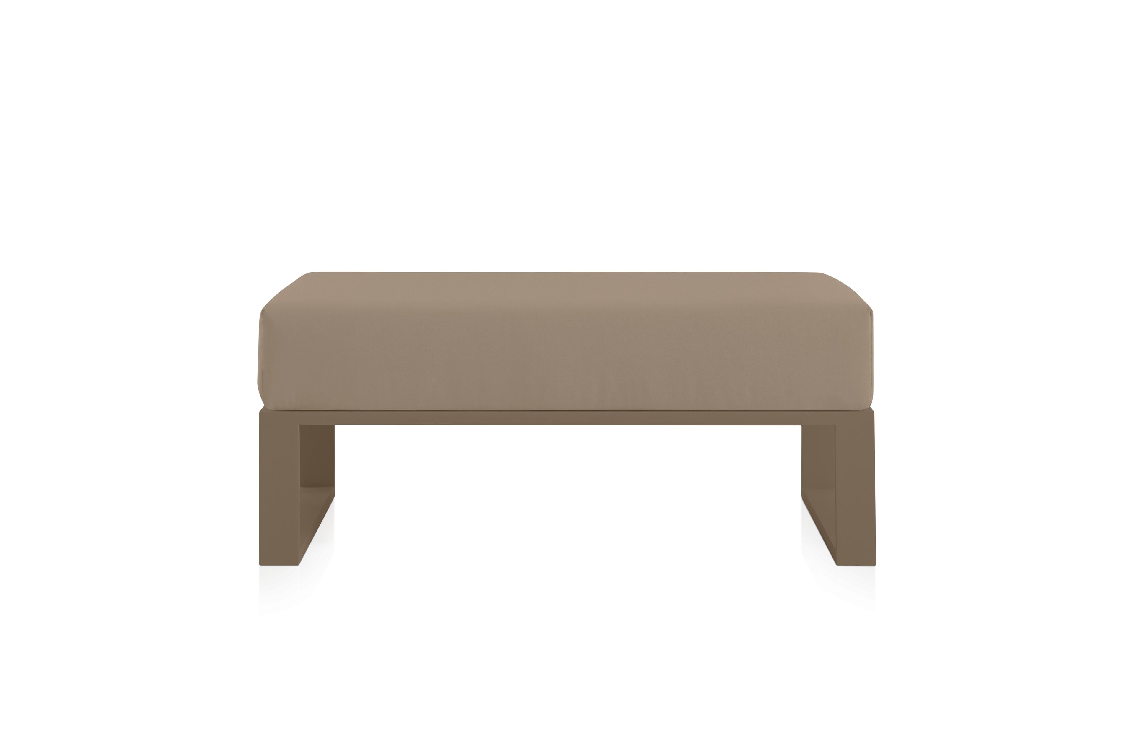 Ткань съемный квадратный садовый пуфик Diabla Ploid ARCH-00046376 - Вид №22