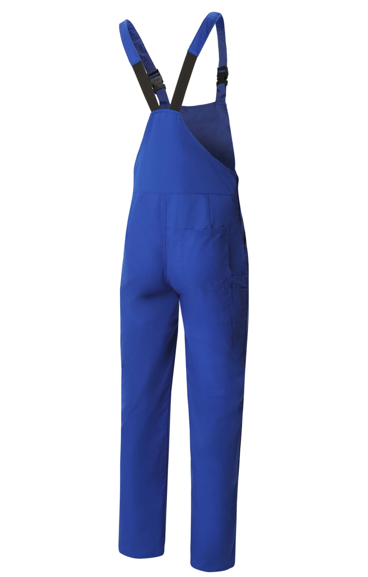 65616 Полукомбинезон "Эксперт-2" василек  Летняя спецодежда  размер 48-50/170-176  - Вид №1