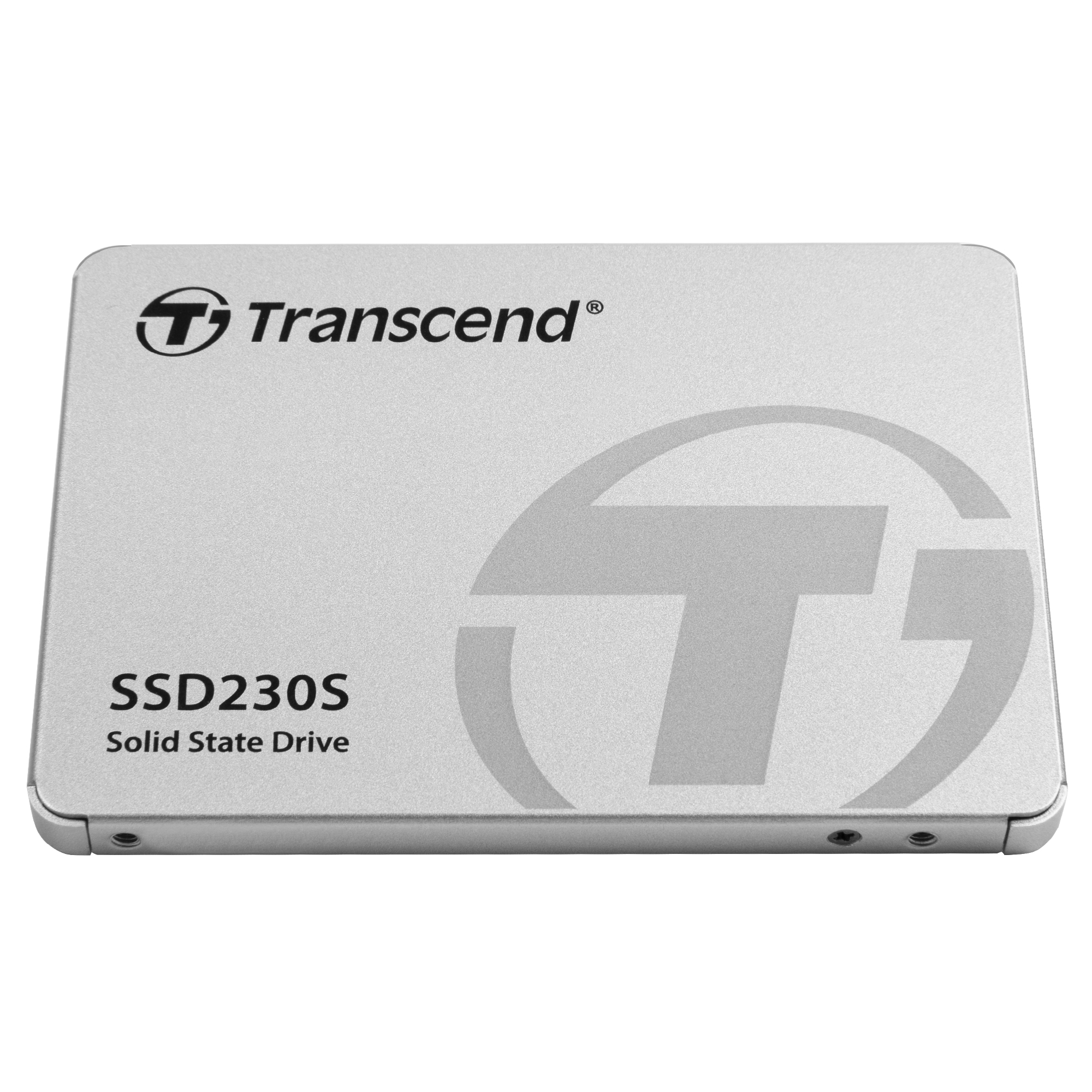 TS128GSSD230S 128gb ssd, 2.5", sata iii 6gb/s ssd230 3d nand Transcend Santreyd  - Вид №3