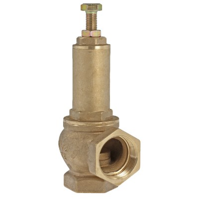 OR.1831.12 Клапан предохранительный регулируемый Valtec 3" 