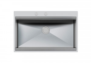 1034050 Мойка Milanello workstation 1034 050 Fosterspa