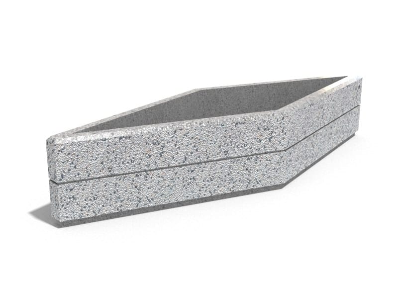 Бетонная плантатор ENCHO ENCHEV - ETE 231 ARCH-00058321 - Вид №7