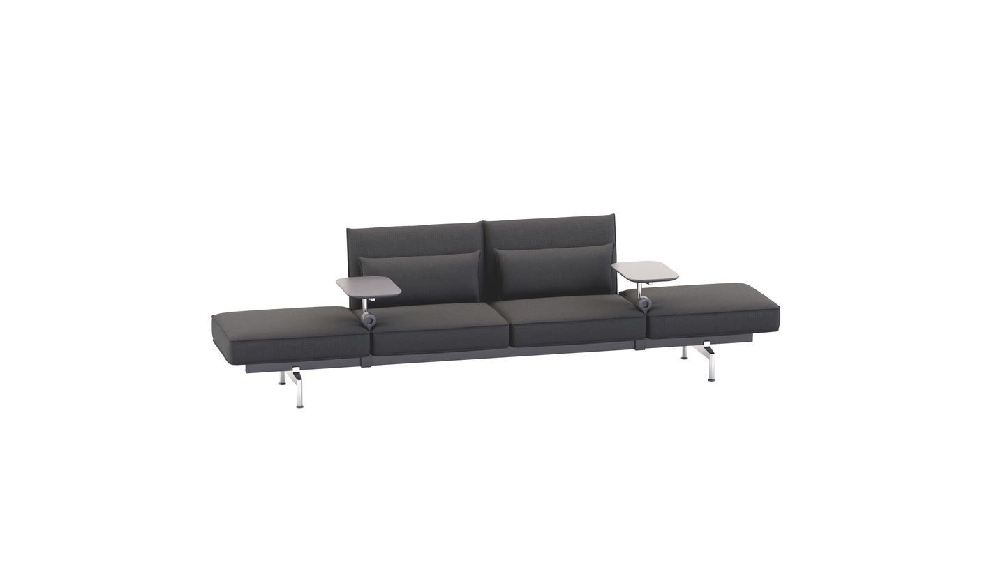 Секционный диван VITRA мягкая работа ARCH-00079650 - Вид №17