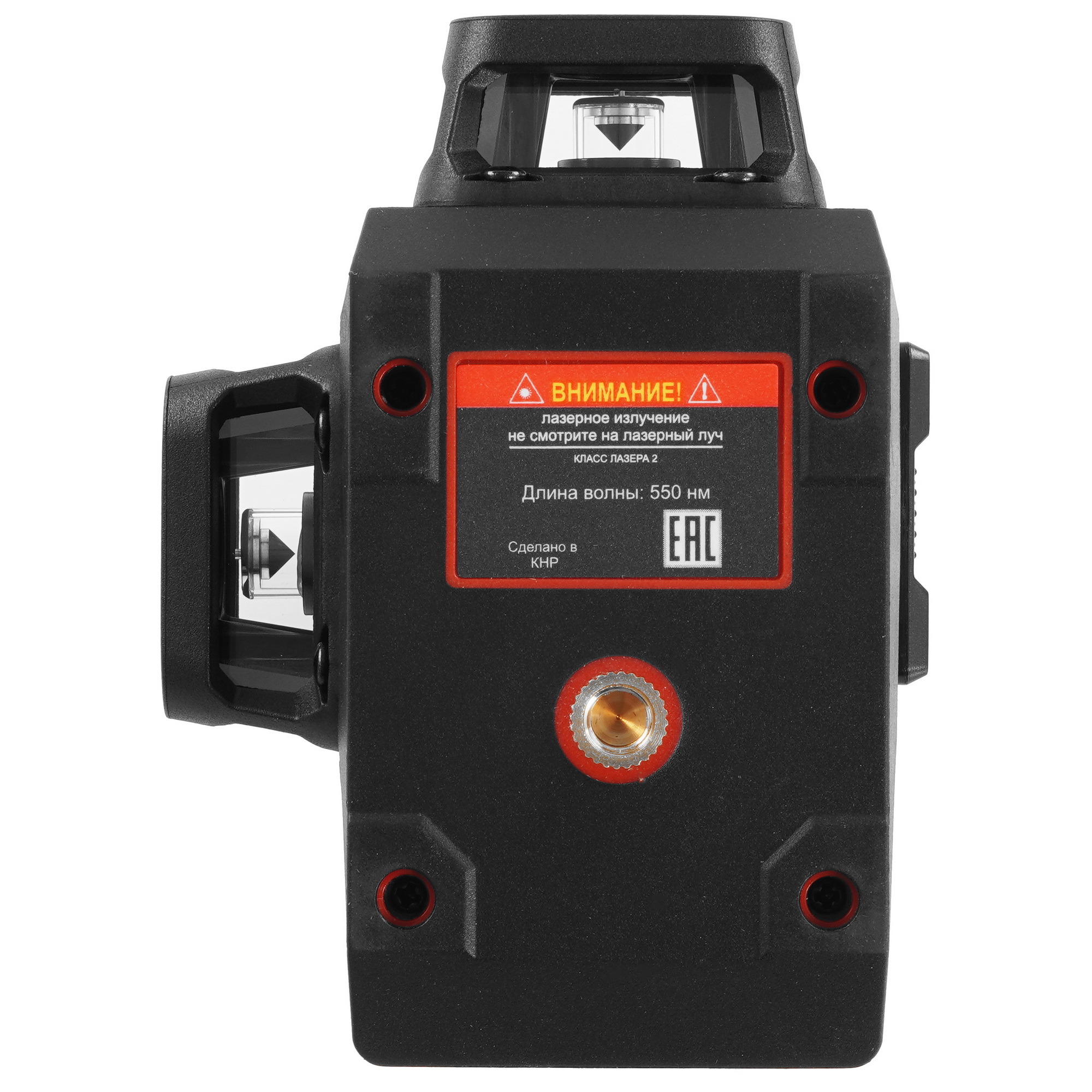 Лазерный нивелир Ресанта ПЛ-3Х360ШС Green 9975971 STDN-0044150 - Вид №5