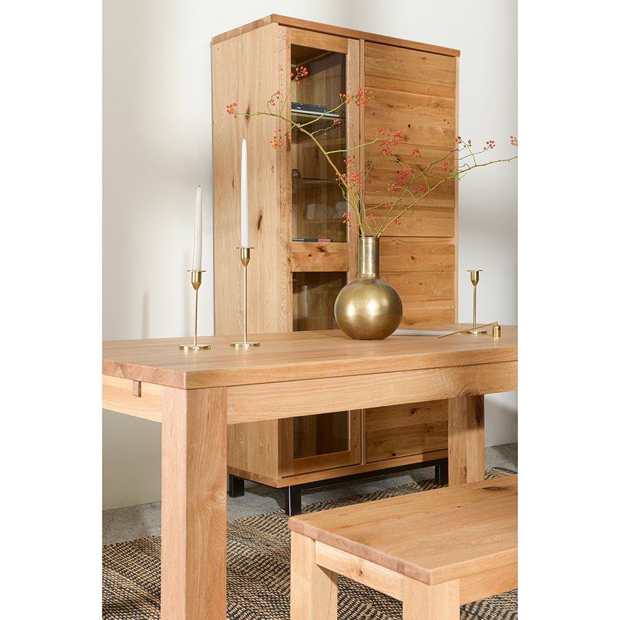 29478900 Шкаф , florence, 102х45х190 см Unique Furniture  - Вид №11