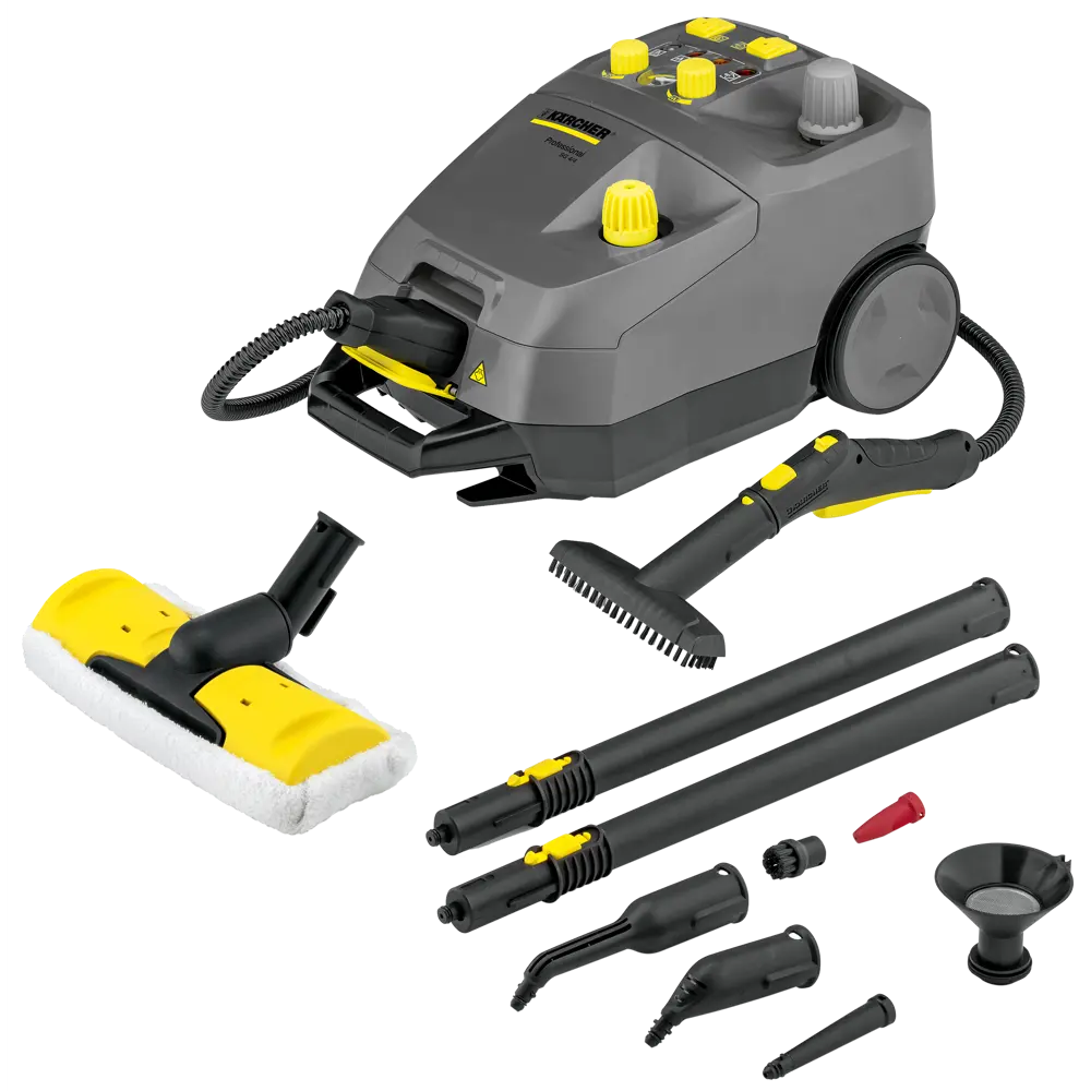 Пароочиститель Karcher SG 4/4, 2000 Вт, 4 л STLM-2144487 - Вид №5