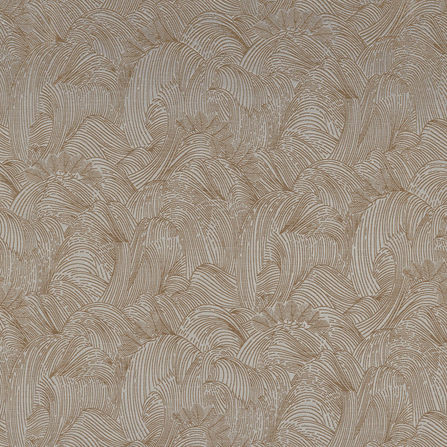 Жаккардовая ткань с графическим рисунком Casamance Defile ARCH-00110306 - Вид №6