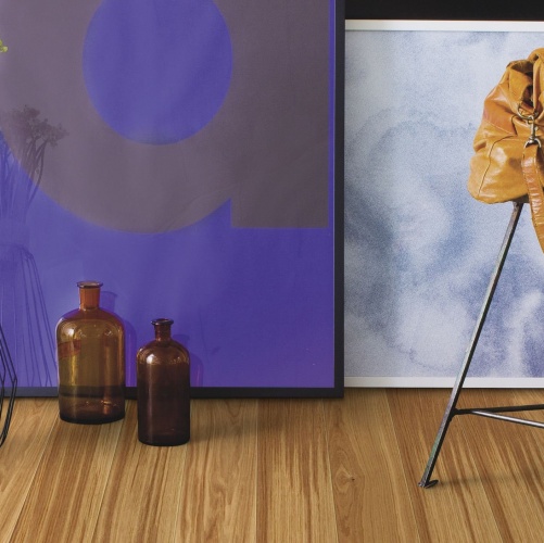 Паркетная доска Boen Дуб белый Анимозо EIG842JD - Вид №5