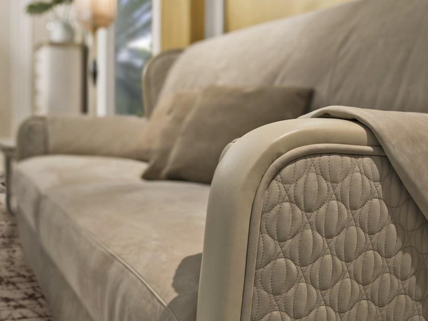 A.R. Arredamenti Диван из нубука Oliver sun-id-1416997 - Вид №2