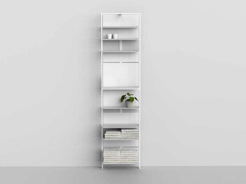 prostoria Отдельностоящая алюминиевая полка Shtef sun-id-1438639 - Вид №6