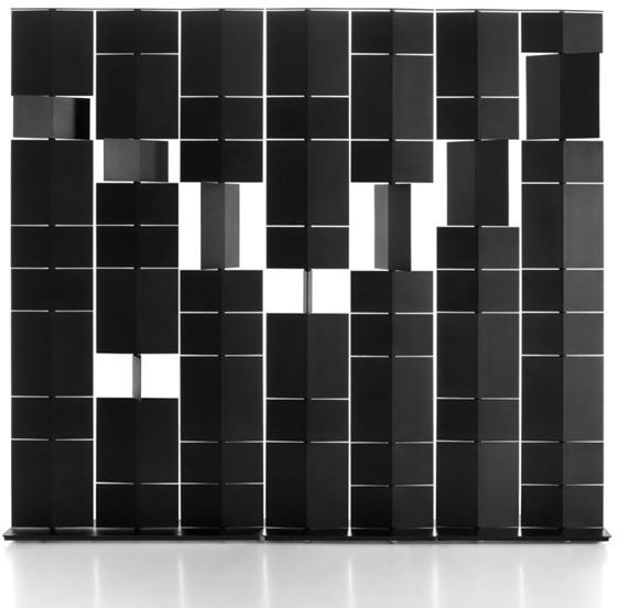 MDF Italia Разделитель из алюминия с порошковым покрытием sun-id-1458464 - Вид №19