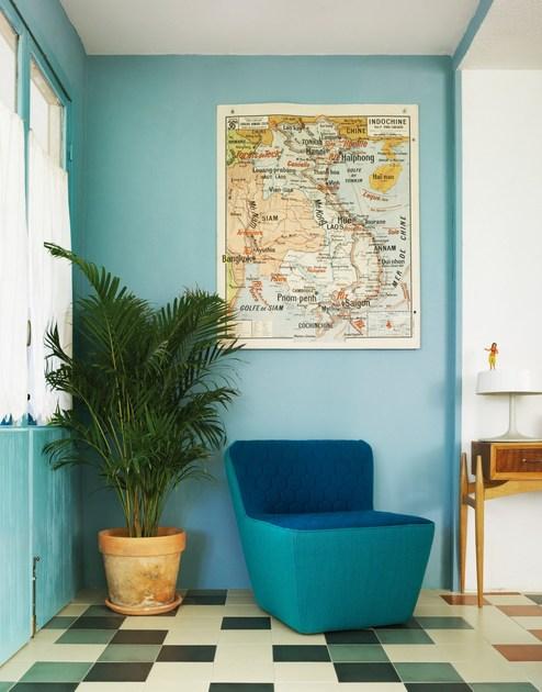 Sancal Кресло из ткани Tea sun-id-1495379 - Вид №1