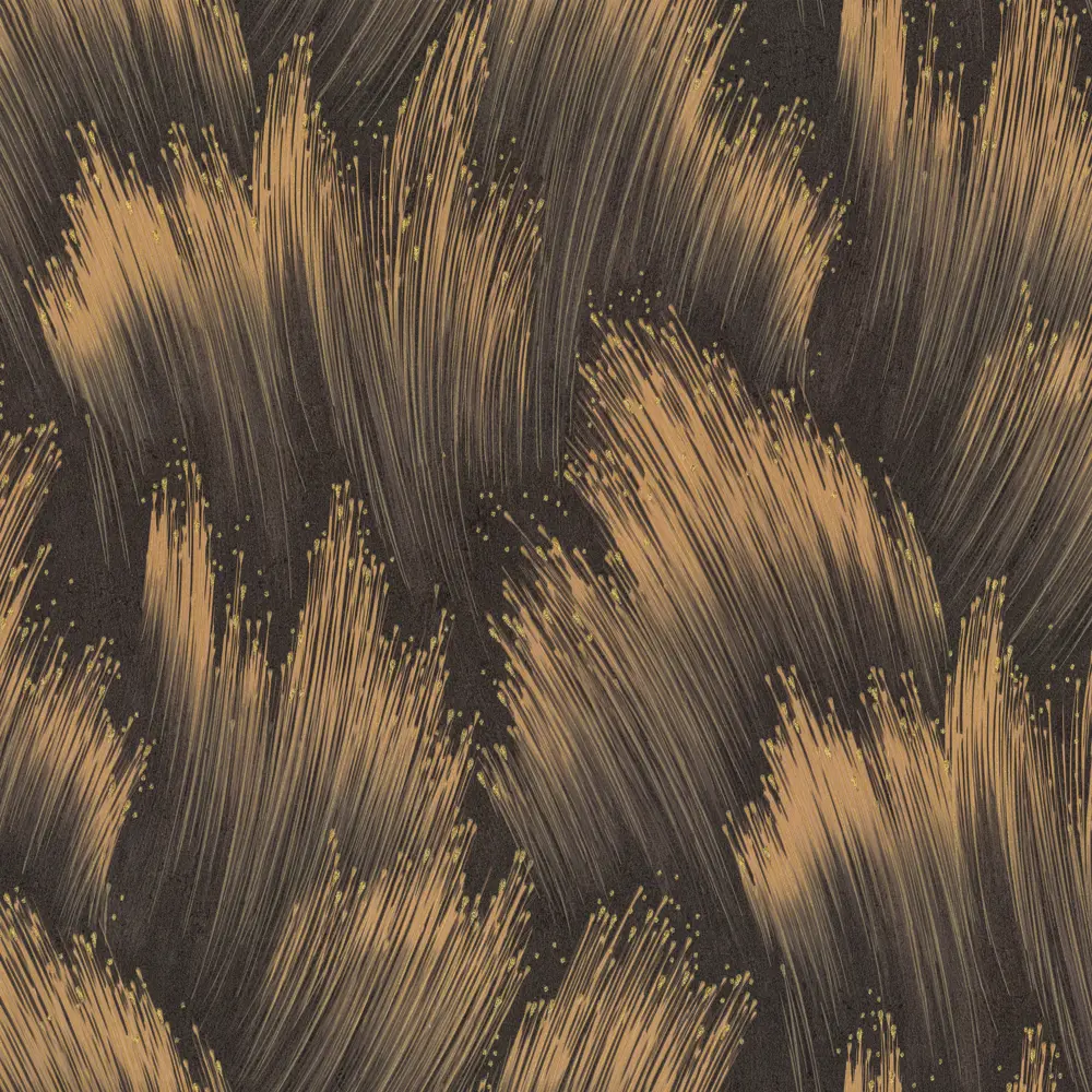 Флизелиновые обои Monte Solaro Era черные 1.06 м 89400345 STLM-1502452 - Вид №1