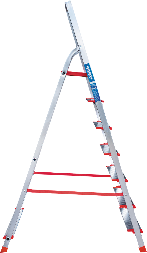 Стремянка односекционная Новая Высота NV 3117 9278674 STDN-0073699 - Вид №2