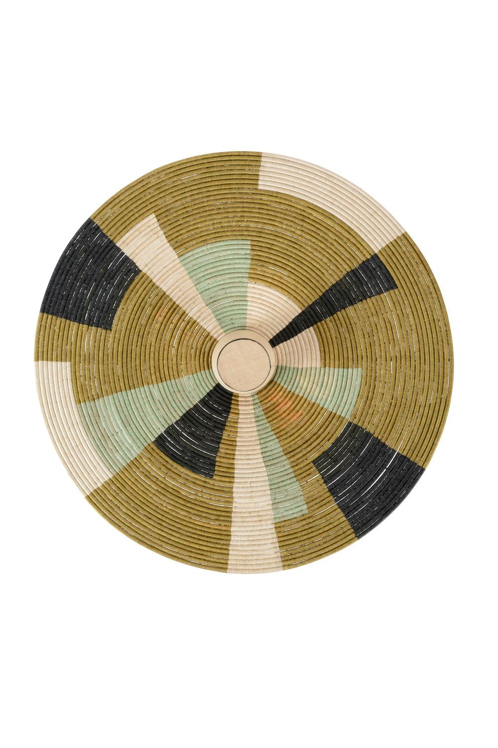 Applique a LED in abaca Forestier Parrot ARCH-00035413 - Вид №56