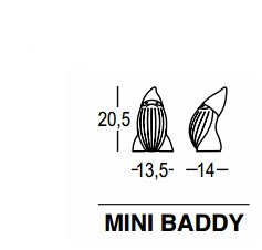 Plust Скульптура из полиэтилена Baddy sun-id-1442894 - Вид №10