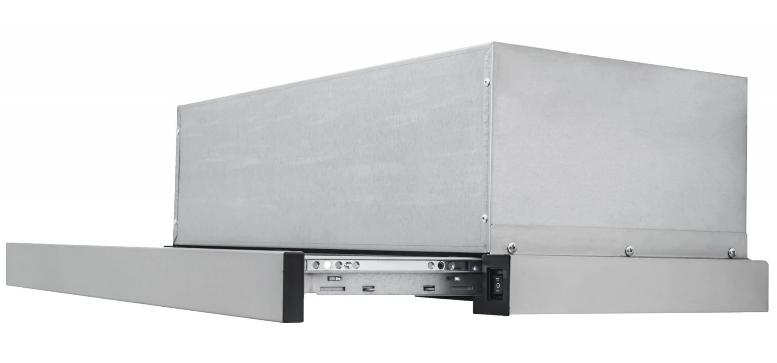 5352297 Вытяжка телескопическая EXITEQ EX-1076 серебристый/серебристый STDN-0050522 - Вид №3