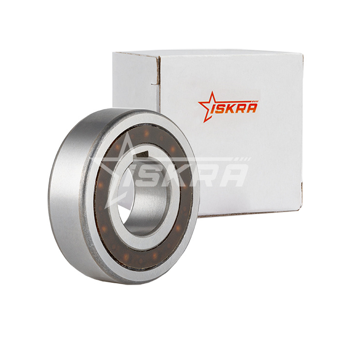IS848 Обгонная муфта UKC12-ZZ (CSK12P) ISKRA  - Вид №1