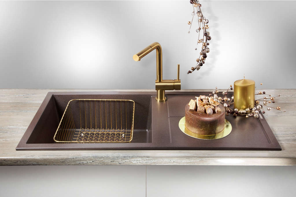 Кухонная мойка Sumi 86 SA OMOIKIRI 4993648 - Вид №2