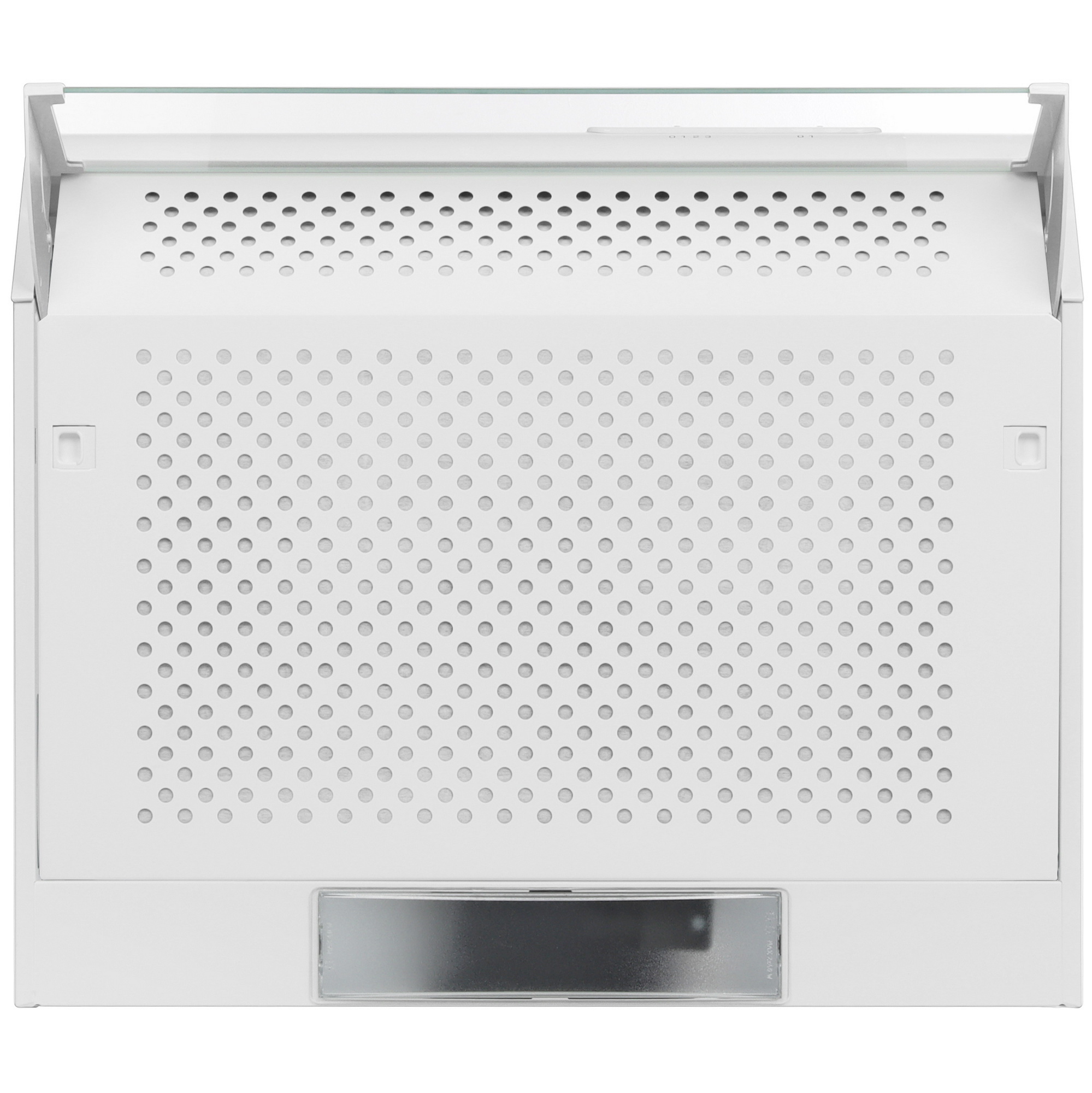 9072290 Вытяжка подвесная Aceline ES-60W белый/прозрачный STDN-0027637 - Вид №5