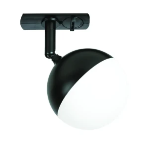 Трековый светильник спот светодиодный Arte Lamp Virgo 7 Вт 2 м² цвет черный 82807724 STLM-2050612