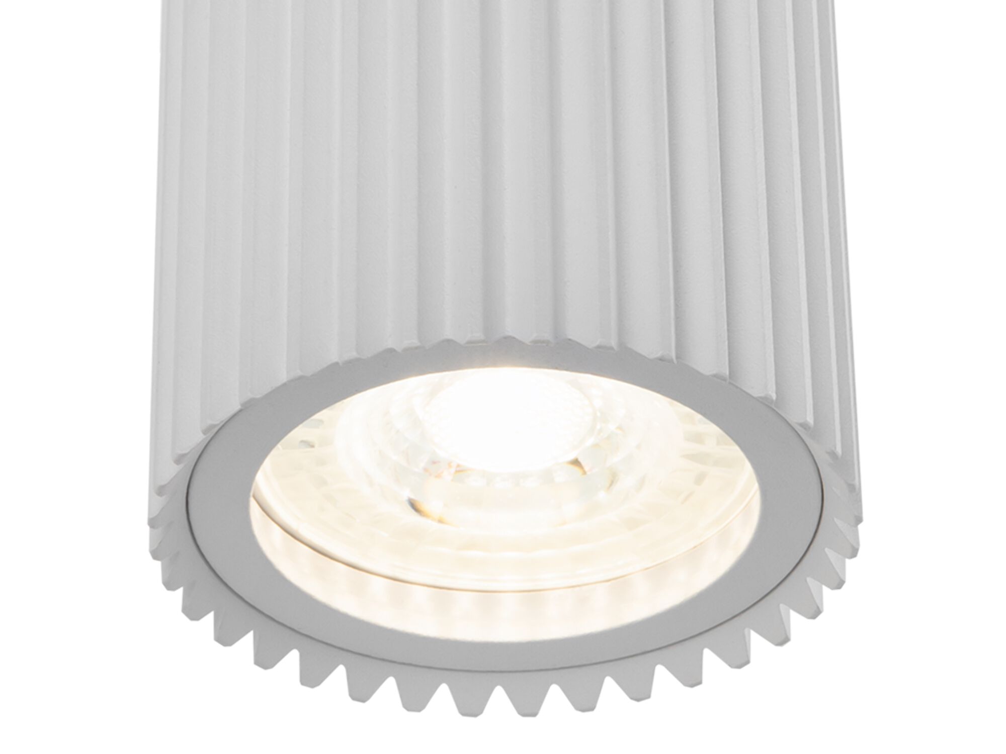 Алюминиевый и стеклянный настенный светильник Maytoni Dynamics ARCH-00027320 - Вид №4