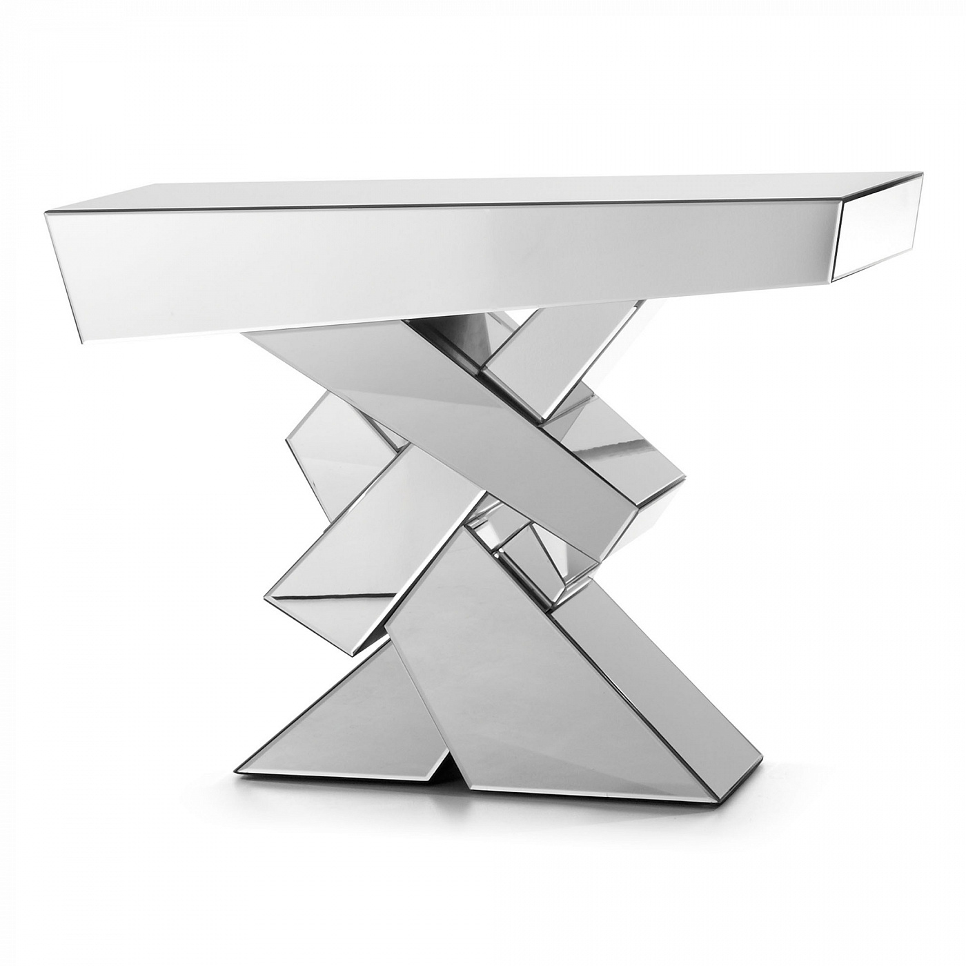 002029 Зеркальная консоль La Forma Louis - Вид №1