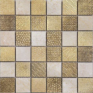 МОЗАИКА ИЗ МРАМОРА VGS-6 SKALINI  VEGAS