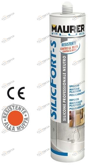 MAURER PLUS Силиконовый герметик sun-id-1433059