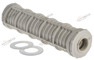 FT.189 Фильтроэлемент сменный нейлоновый Valtec 10" 