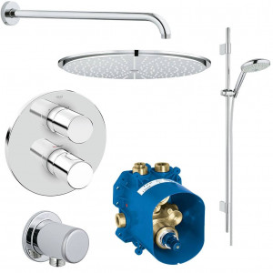Готовый комплект для душа GROHE Grohtherm 3000 Cosmopolitan (NSB0130)
