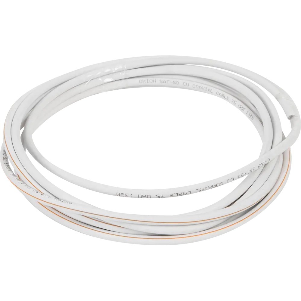 Кабель телевизионный SAT-50 М на отрез SAT-50M STLM-2210993 - Вид №1