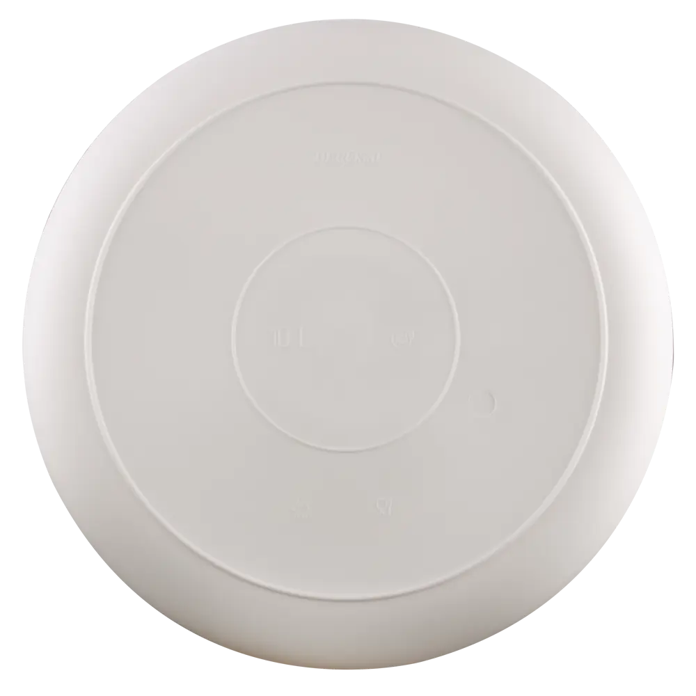 Корзина для белья Berossi CubaLibra ИК 74921000 10 л цвет платина STLM-2002424 - Вид №5