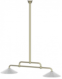 BLEU PROVENCE Потолочный светильник из латуни и стекла Accessori da cucina Ak007or